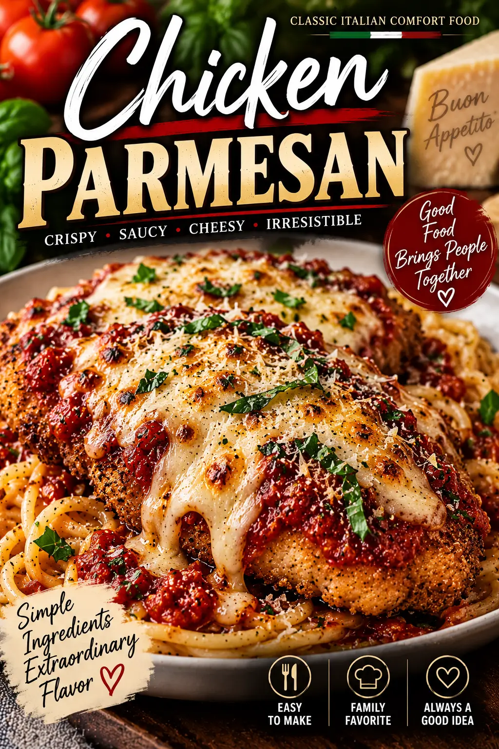 Chicken Parmesan